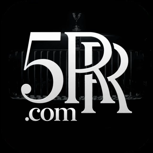 5RR app-Plataforma oficial de certificação. Logo
